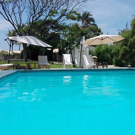 Punta Ballenas Mancora Lodge Екстериор снимка