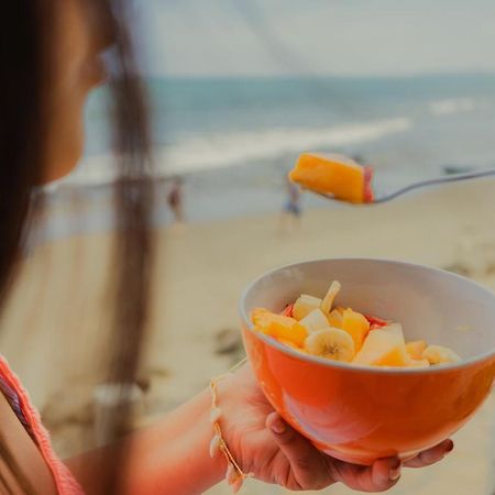 Punta Ballenas Mancora Lodge Екстериор снимка