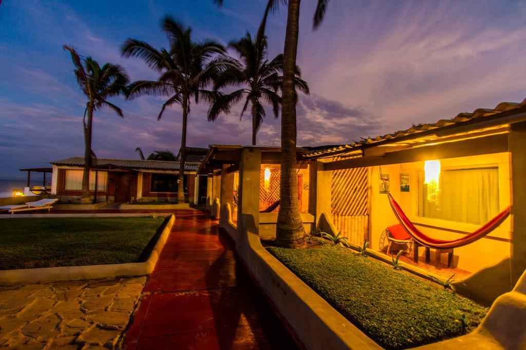Punta Ballenas Mancora Lodge Екстериор снимка