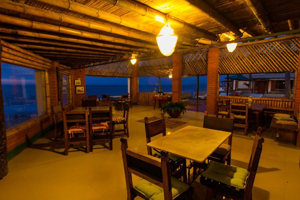 Punta Ballenas Mancora Lodge Екстериор снимка