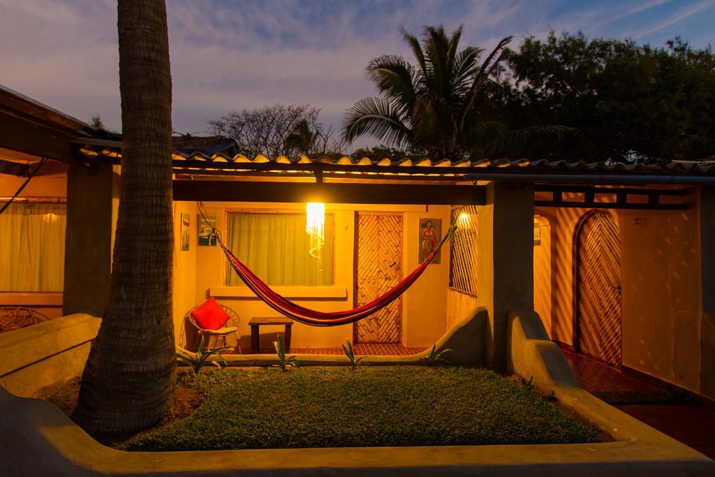 Punta Ballenas Mancora Lodge Екстериор снимка