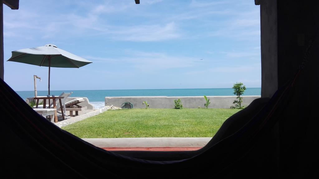 Punta Ballenas Mancora Lodge Екстериор снимка