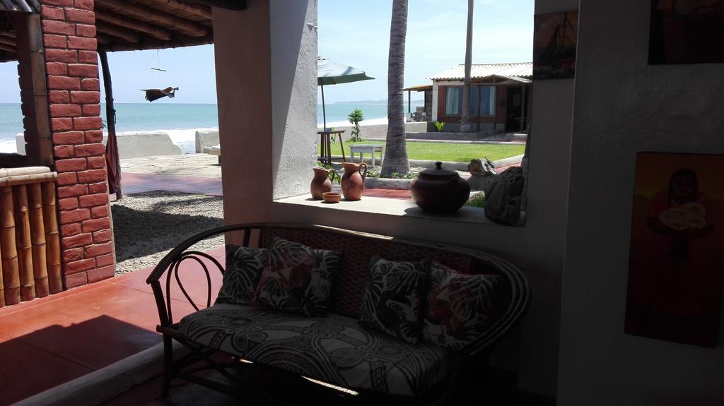 Punta Ballenas Mancora Lodge Екстериор снимка