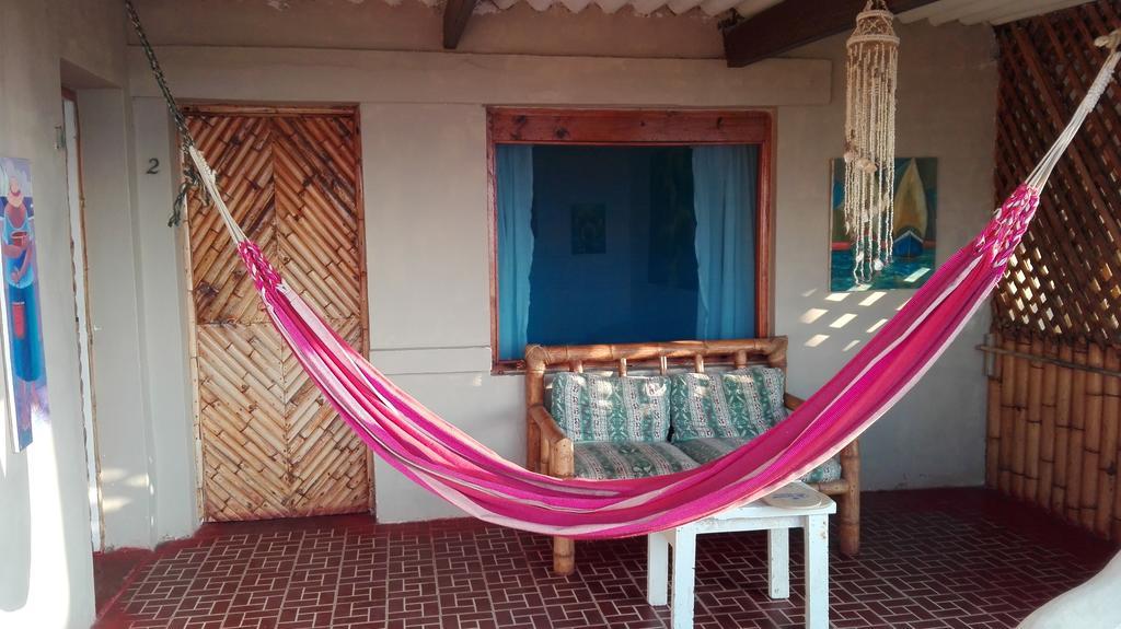 Punta Ballenas Mancora Lodge Екстериор снимка