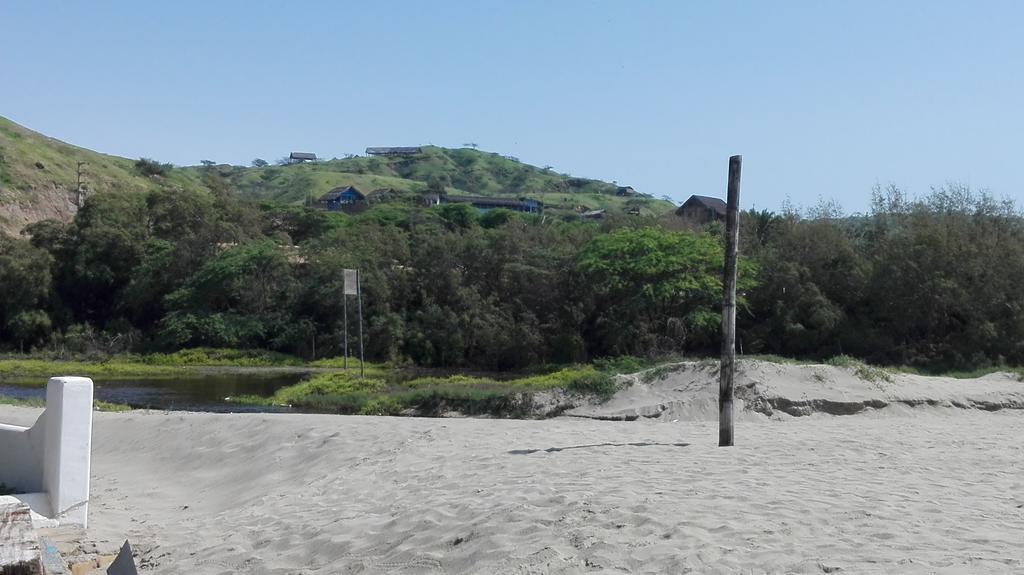 Punta Ballenas Mancora Lodge Екстериор снимка
