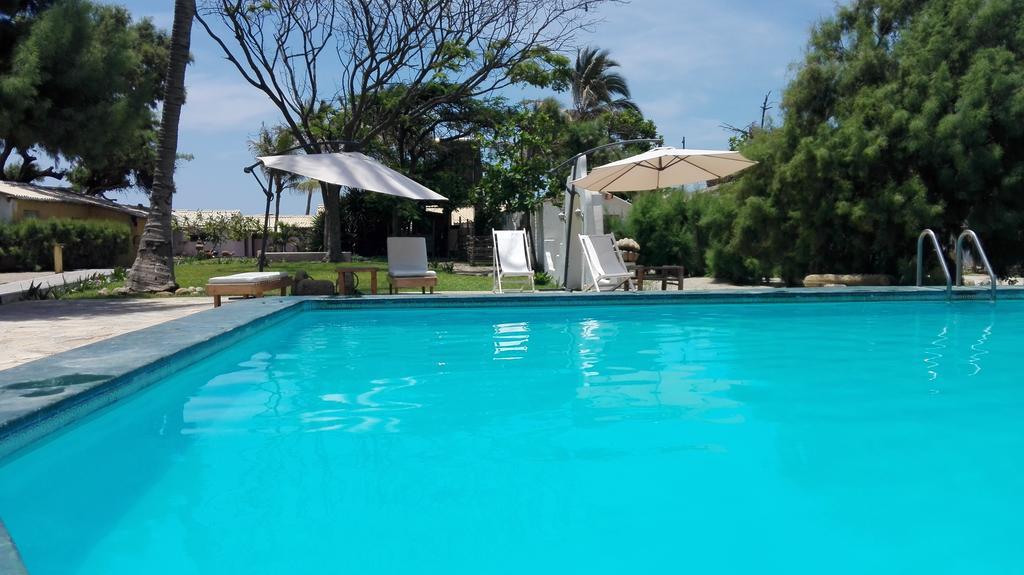 Punta Ballenas Mancora Lodge Екстериор снимка