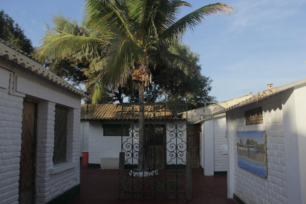 Punta Ballenas Mancora Lodge Екстериор снимка