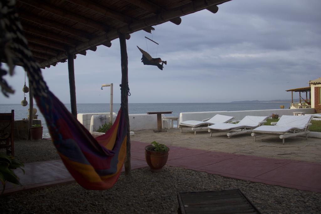 Punta Ballenas Mancora Lodge Екстериор снимка
