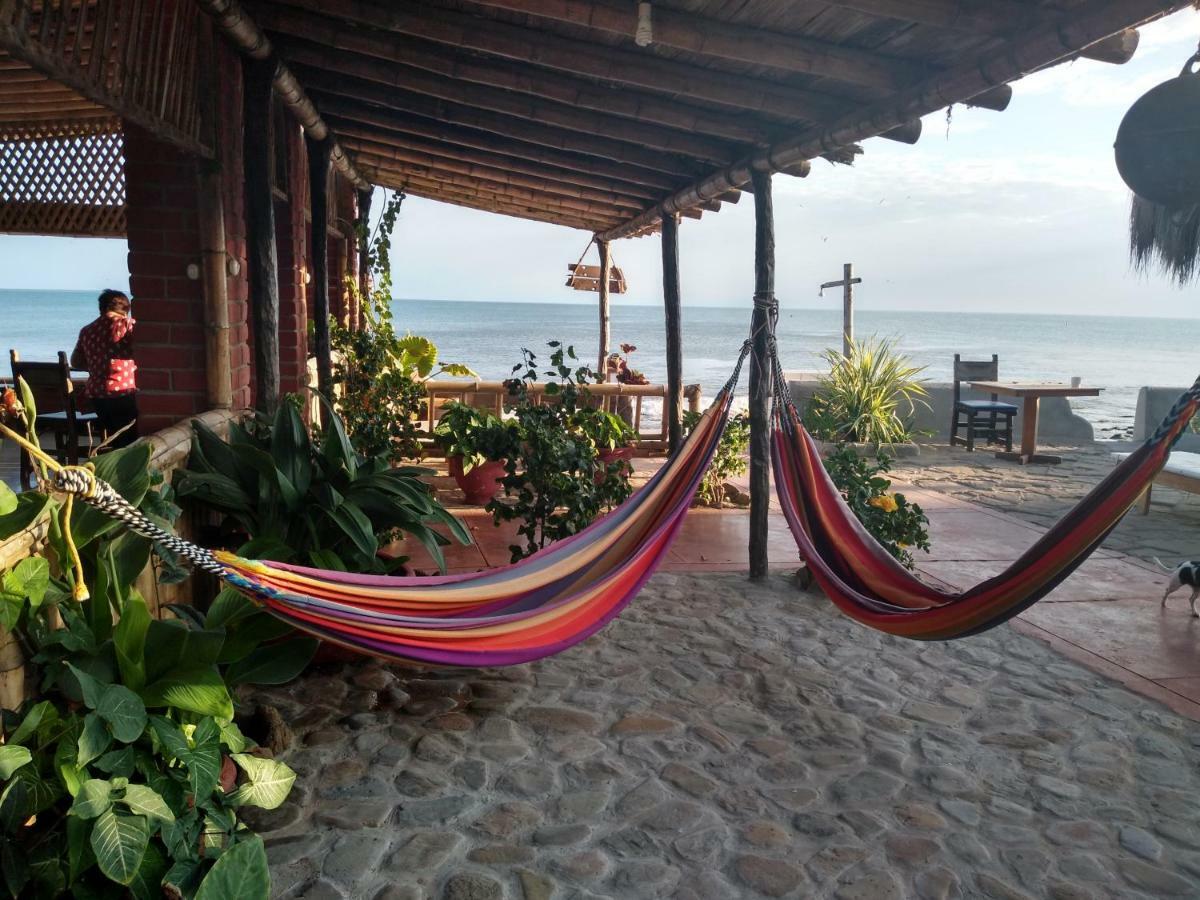 Punta Ballenas Mancora Lodge Екстериор снимка