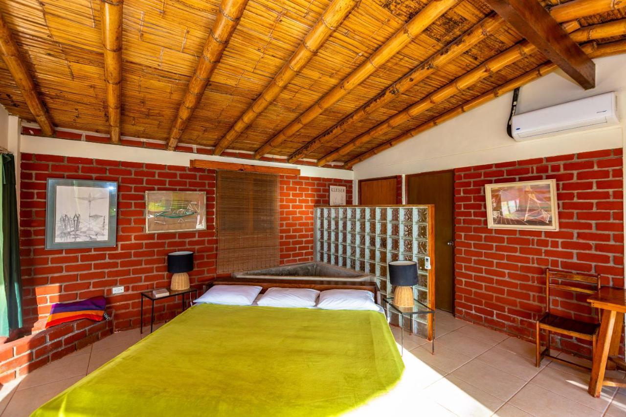 Punta Ballenas Mancora Lodge Екстериор снимка