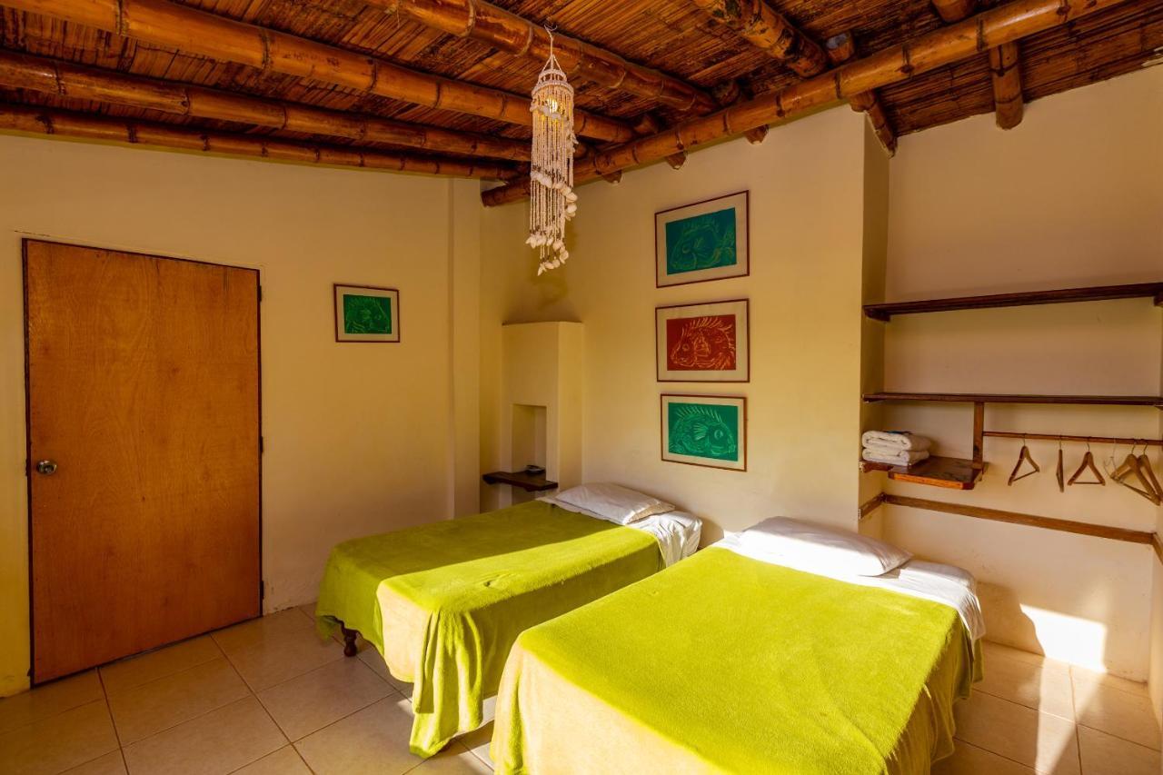 Punta Ballenas Mancora Lodge Екстериор снимка