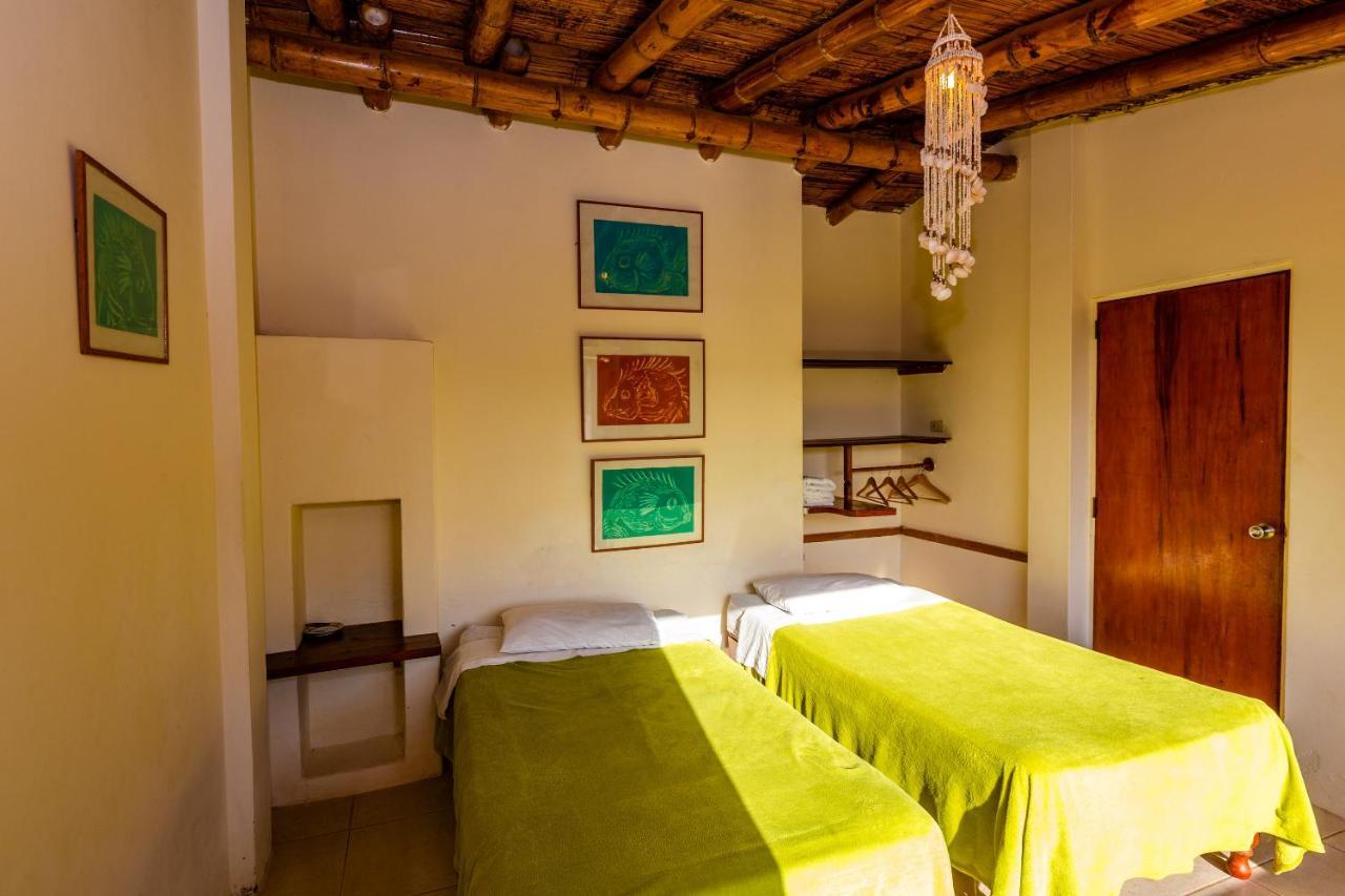 Punta Ballenas Mancora Lodge Екстериор снимка