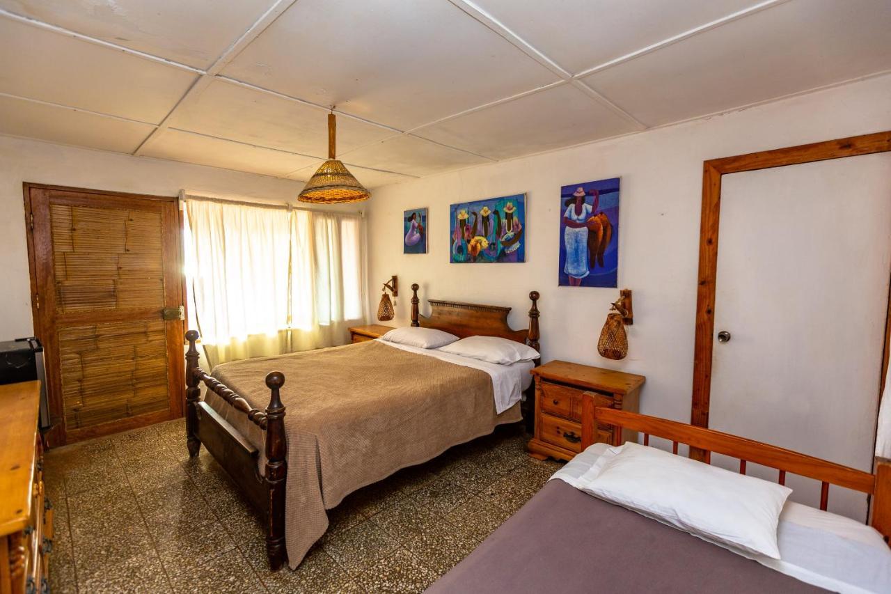 Punta Ballenas Mancora Lodge Екстериор снимка