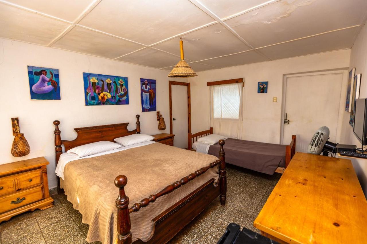 Punta Ballenas Mancora Lodge Екстериор снимка