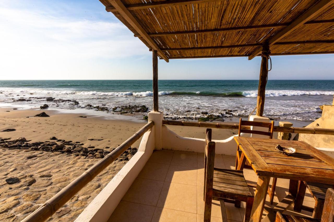 Punta Ballenas Mancora Lodge Екстериор снимка